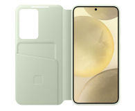 SAMSUNG Smart View Wallet Case do Galaxy s24 jasnozielony EF-ZS921CGEGWW - 1210666 - zdjęcie 1